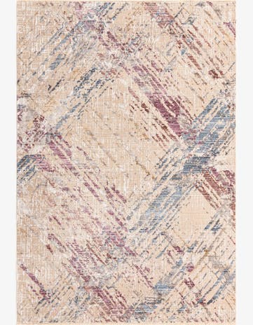 5' 3 x 7' 9 Deepa Rug