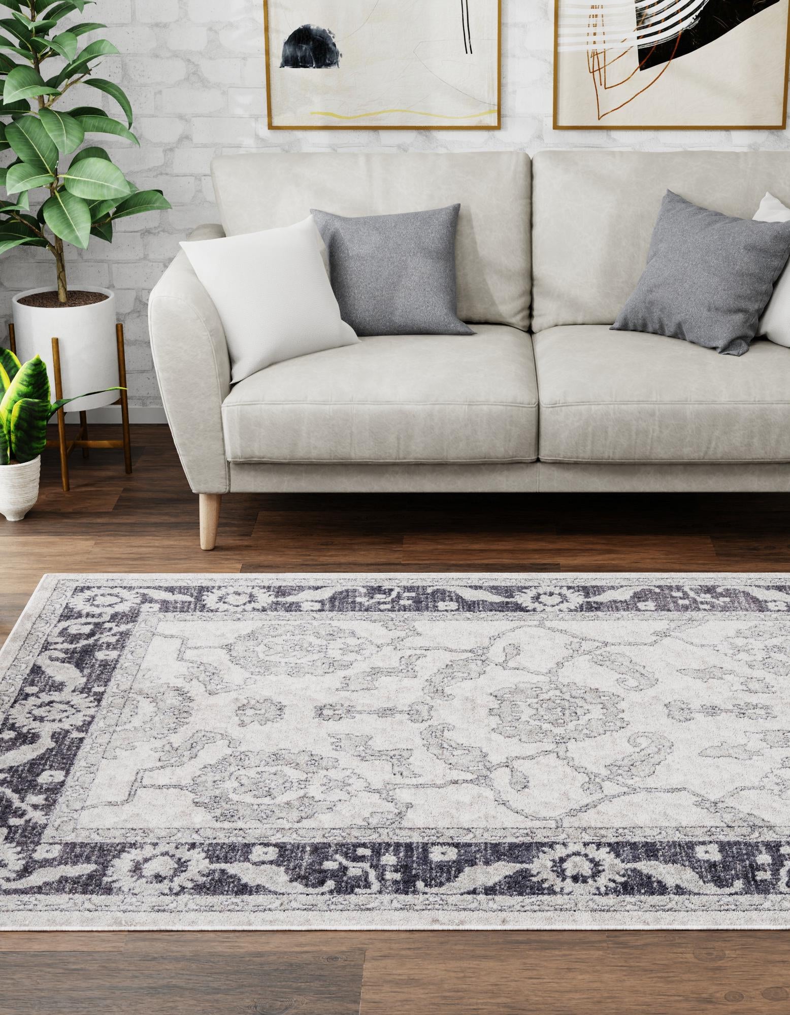 10' x 13' Eco Traditional Rug