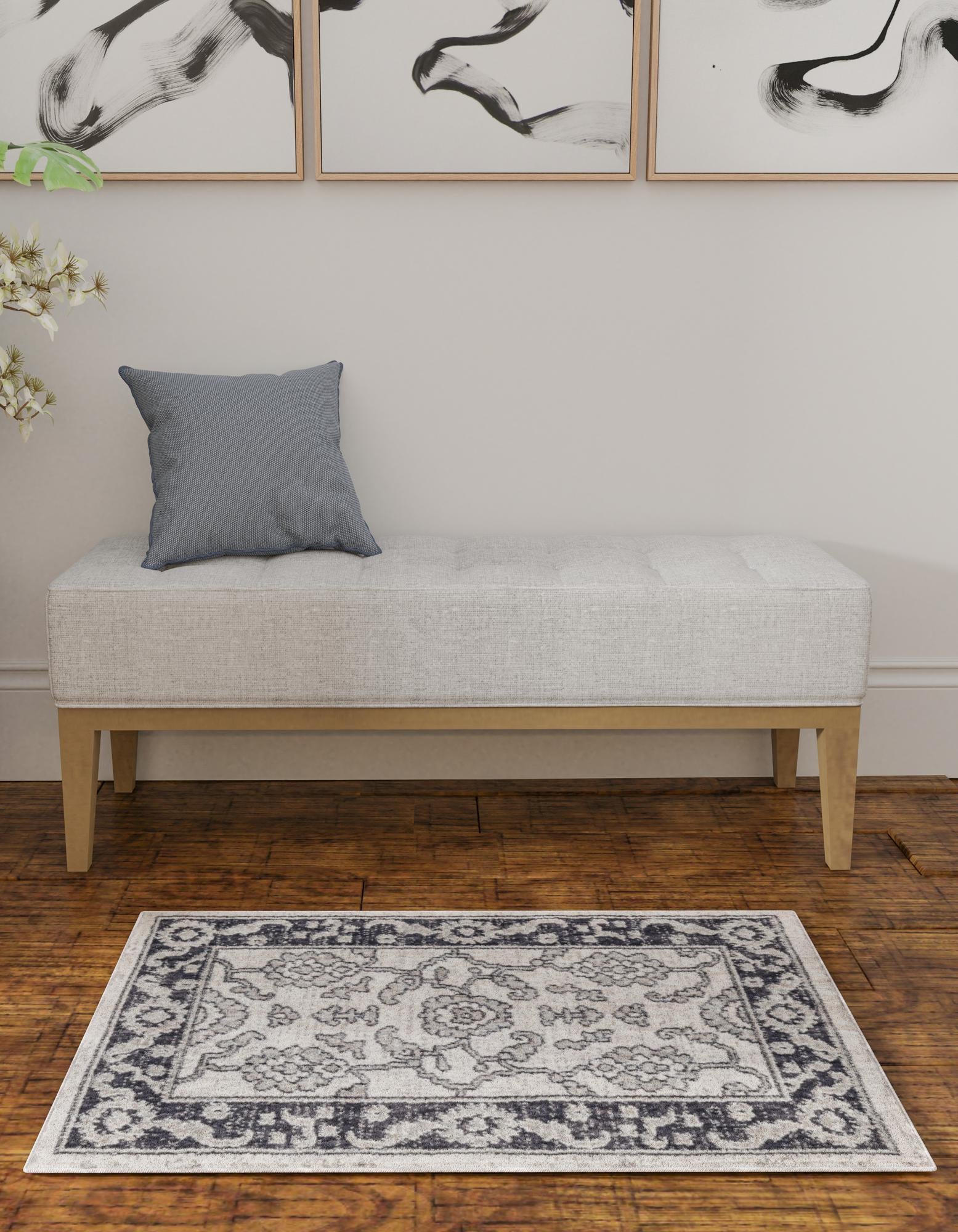 10' x 13' Eco Traditional Rug