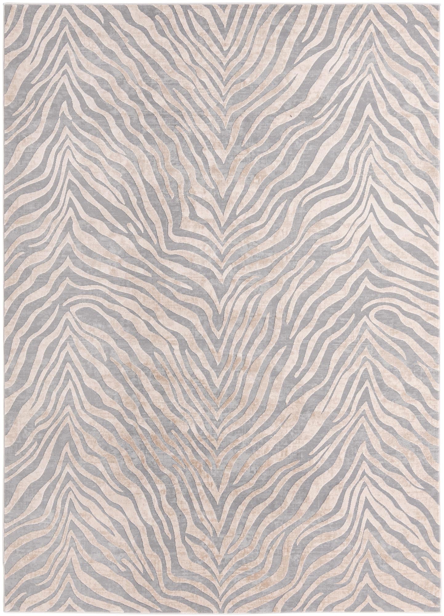 Rug Ivory and Gray Swatch link