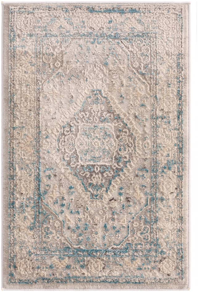 Detail image of 2' x 3' Finsbury Rug