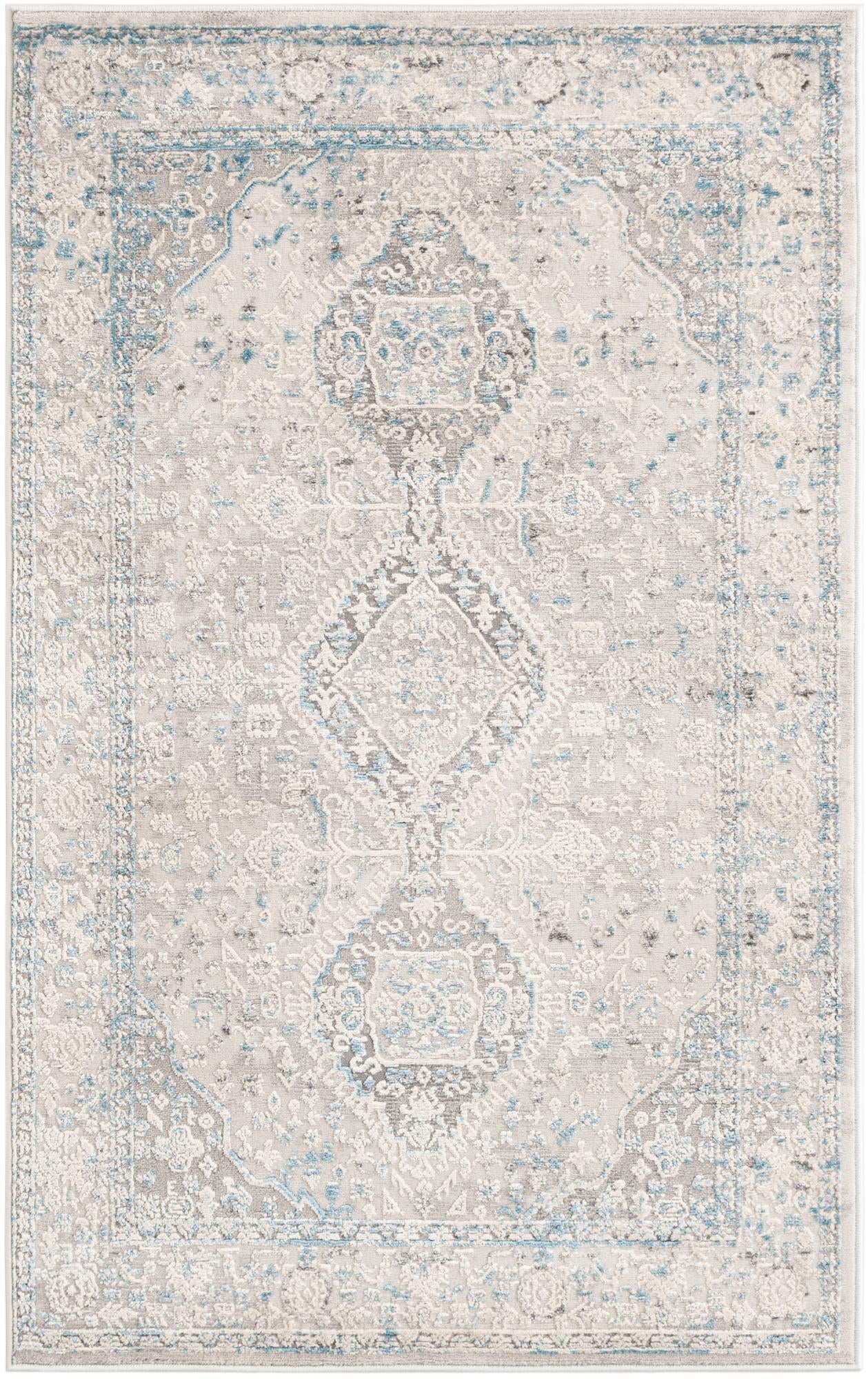 Primary image 3' 3 x 5' 3 Finsbury Rug