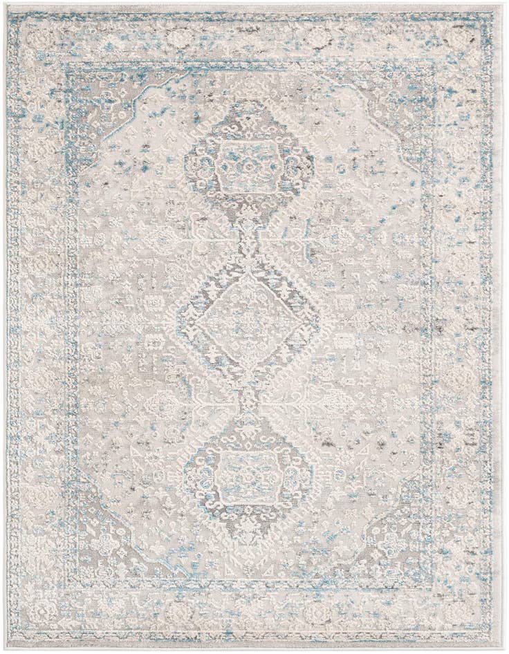 Detail image of 3' 3 x 5' 3 Finsbury Rug