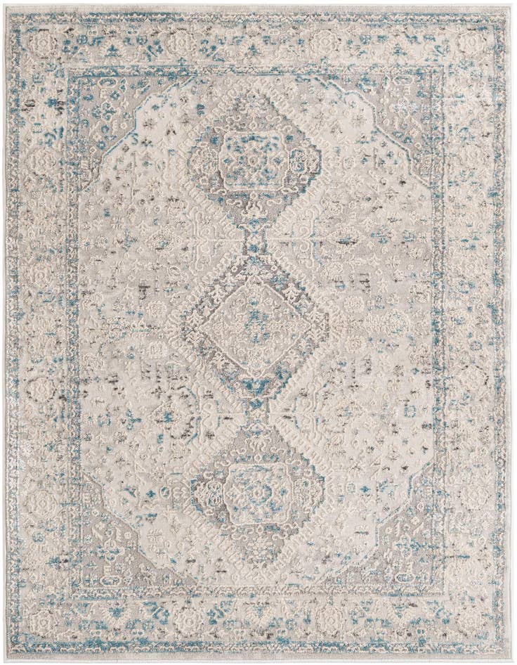 Detail image of 4' x 6' Finsbury Rug