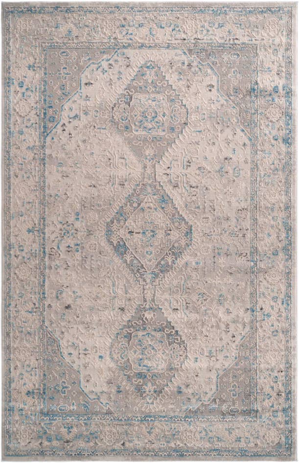 Detail image of 5' 3 x 8' Finsbury Rug