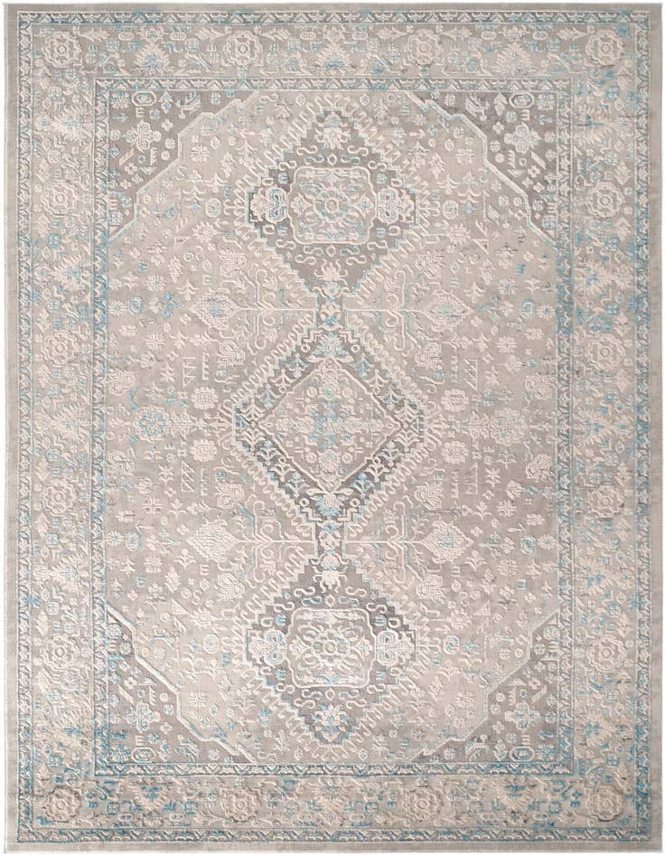 Detail image of 6' x 9' Finsbury Rug