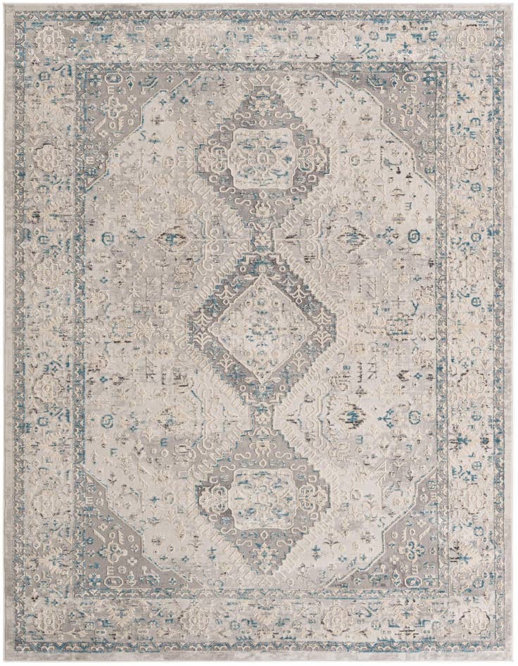 Detail image of 7' x 10' Finsbury Rug