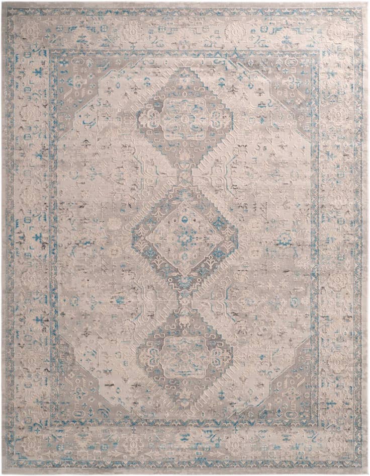 Detail image of 9' x 12' Finsbury Rug