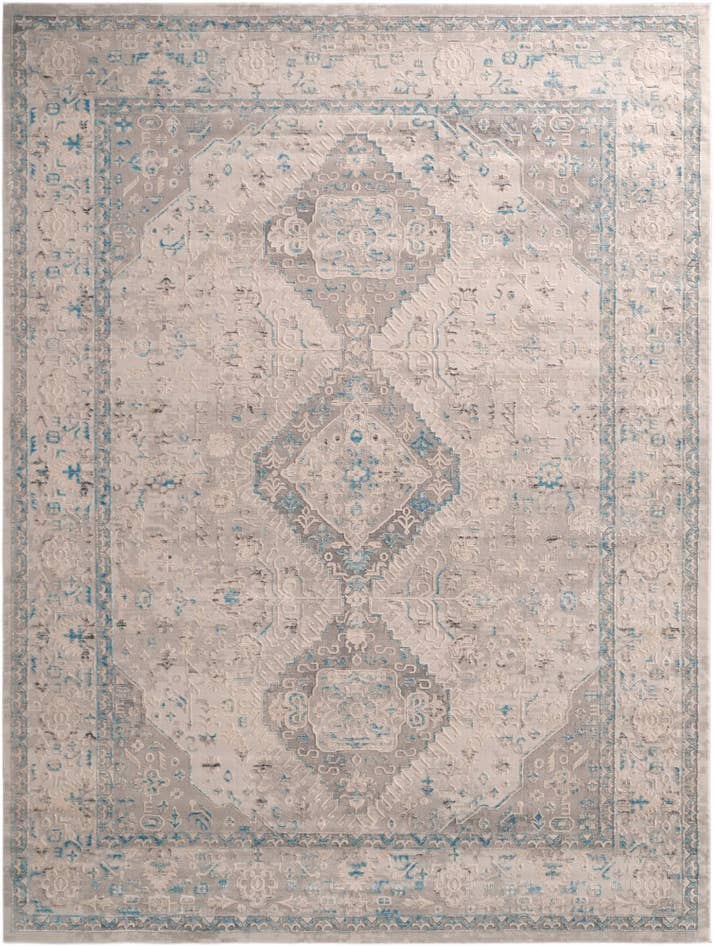 Detail image of 9' x 12' Finsbury Rug