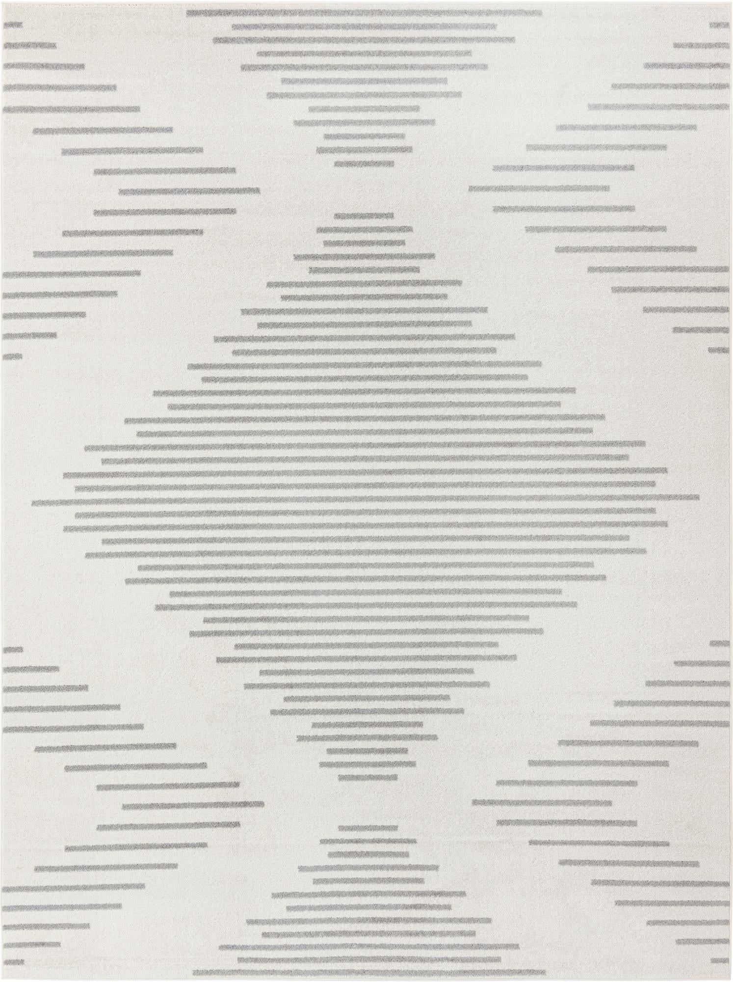 Rug Ivory and Gray Swatch link