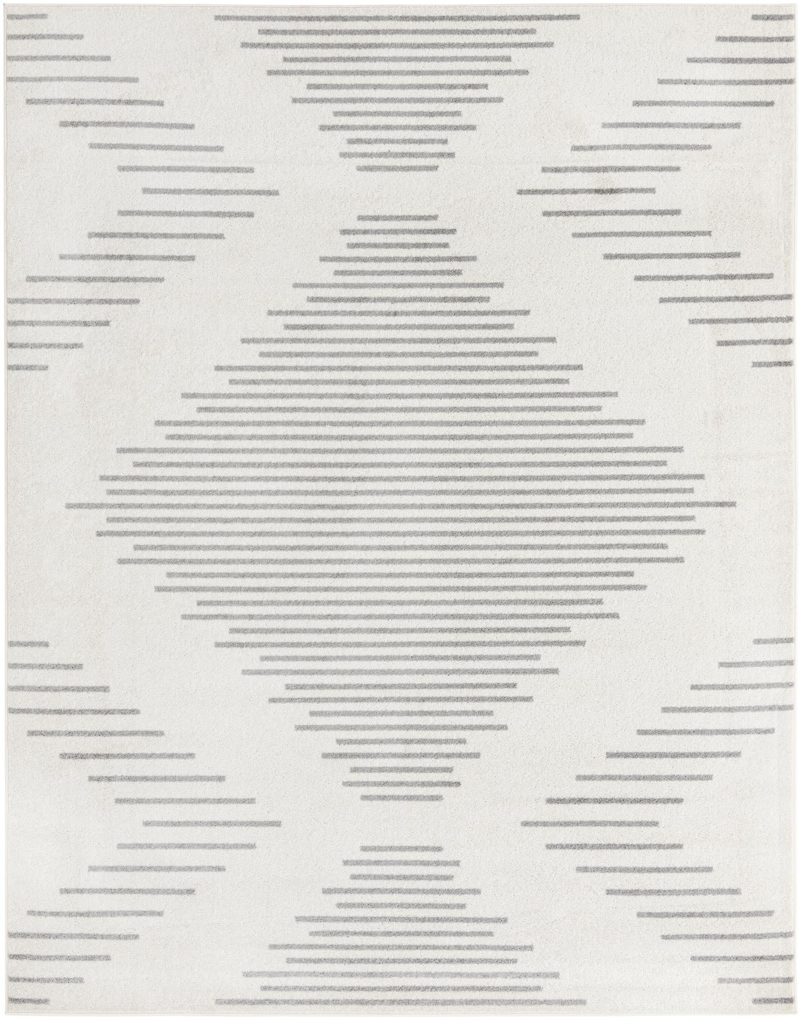 Rug Ivory and Gray Swatch link