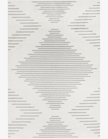 Ivory and Gray Kai Rug