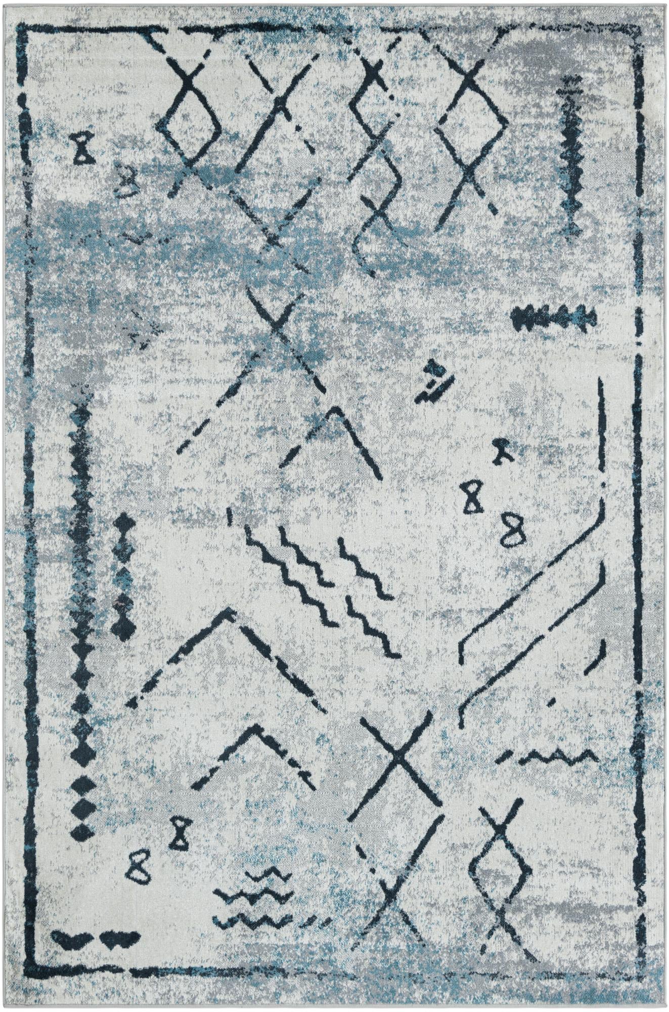 5' 3 x 8' Kamala Washable Rug