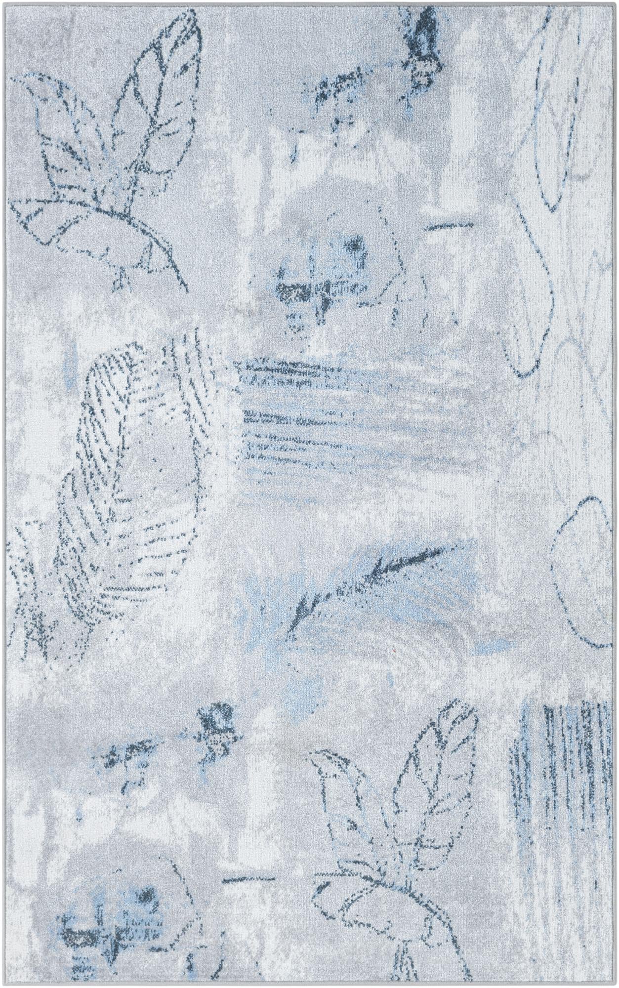 4' x 6' Kamala Washable Rug