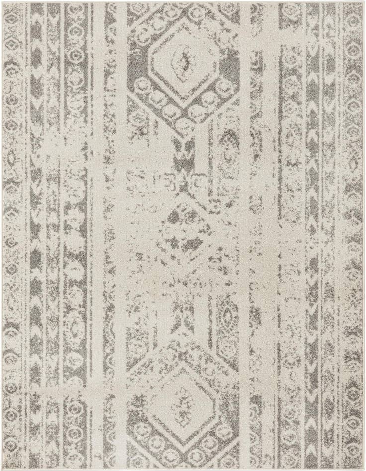 Detail image of 5' 3 x 8' Lennon Rug