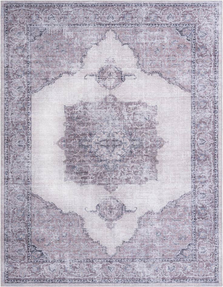 Detail image of 9' 2 x 12' Washable Mangata Rug