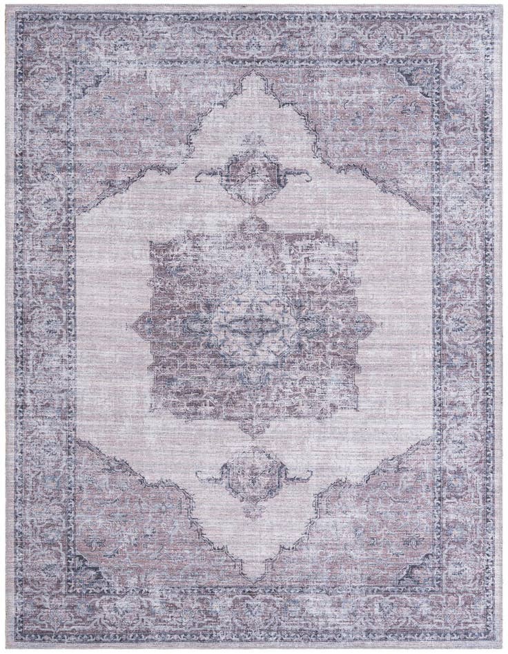 Detail image of 6' x 9' Washable Mangata Rug