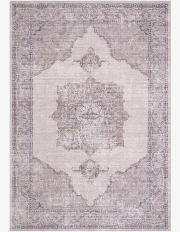 7' 3 x 10' Washable Mangata Rug