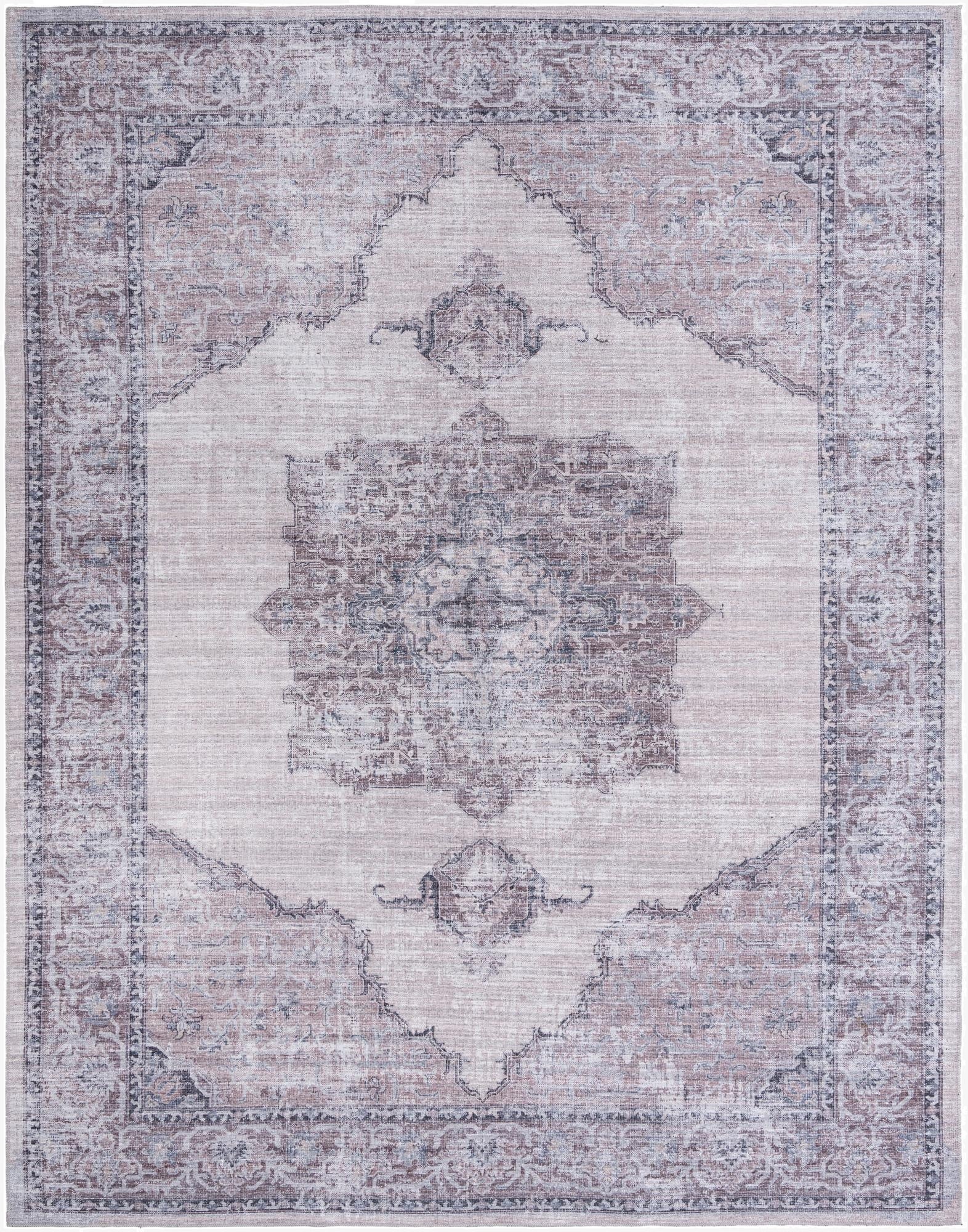 10' 6 x 13'  Washable Mangata Rug