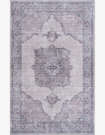 5' 3 x 8' Washable Mangata Rug