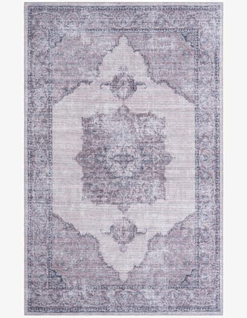 6' x 9' Washable Mangata Rug