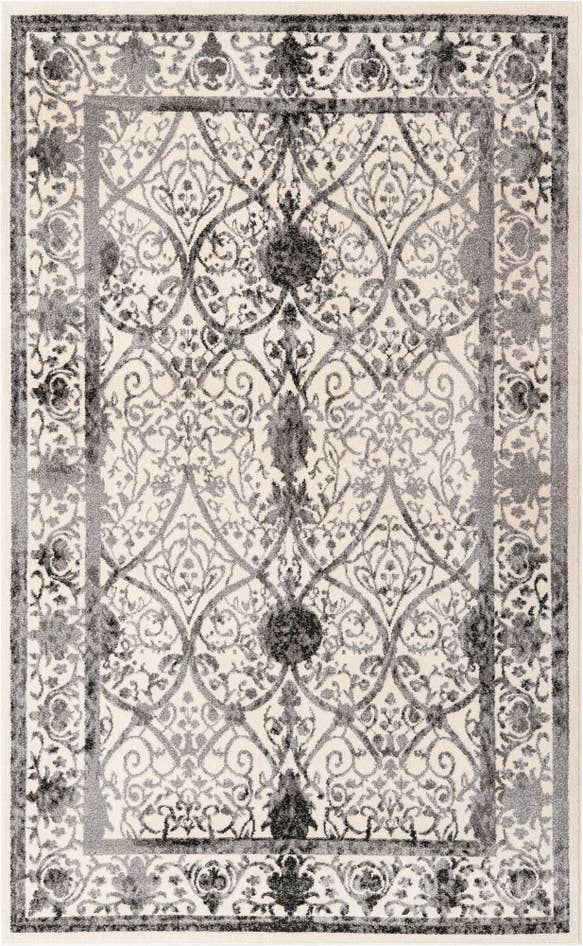 Detail image of 5' 3 x 8' Miranda Rug