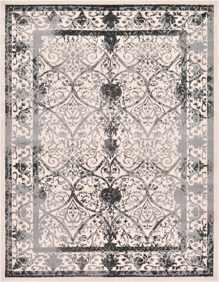 Detail image of 7' 10 x 11' Miranda Rug