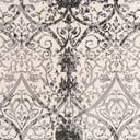 Rug Ivory and Gray Swatch link