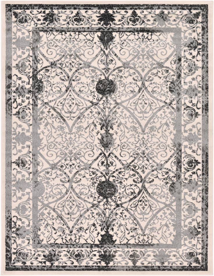 Detail image of 6' x 9' Miranda Rug