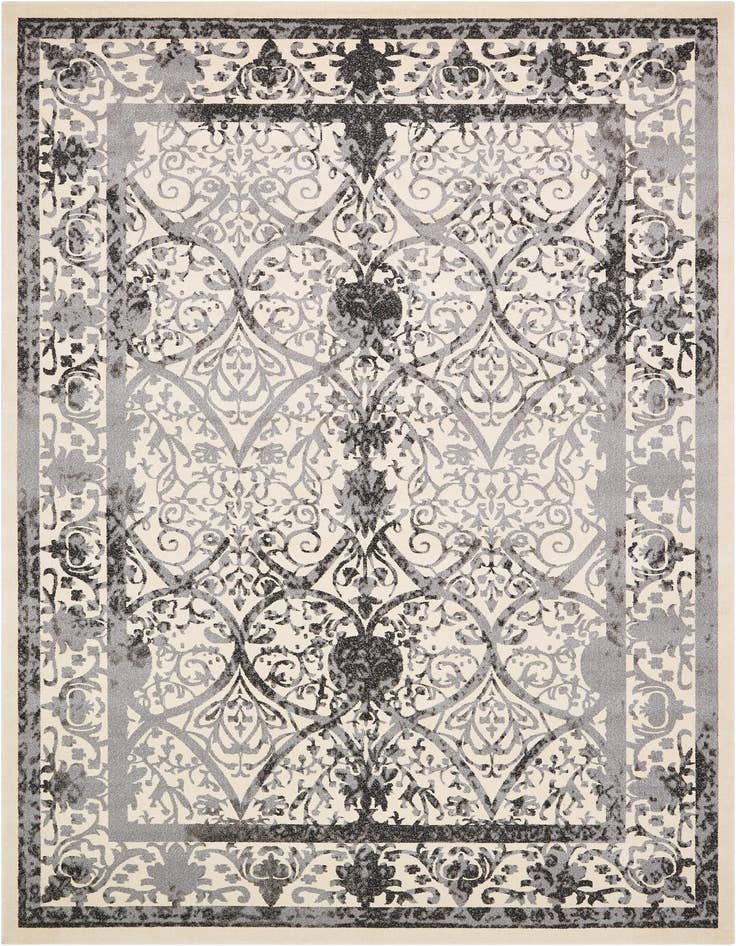 Detail image of 10' x 14' Miranda Rug