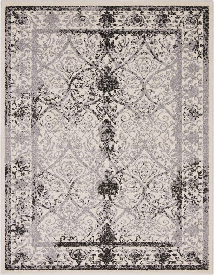 Detail image of 4' x 6' Miranda Rug