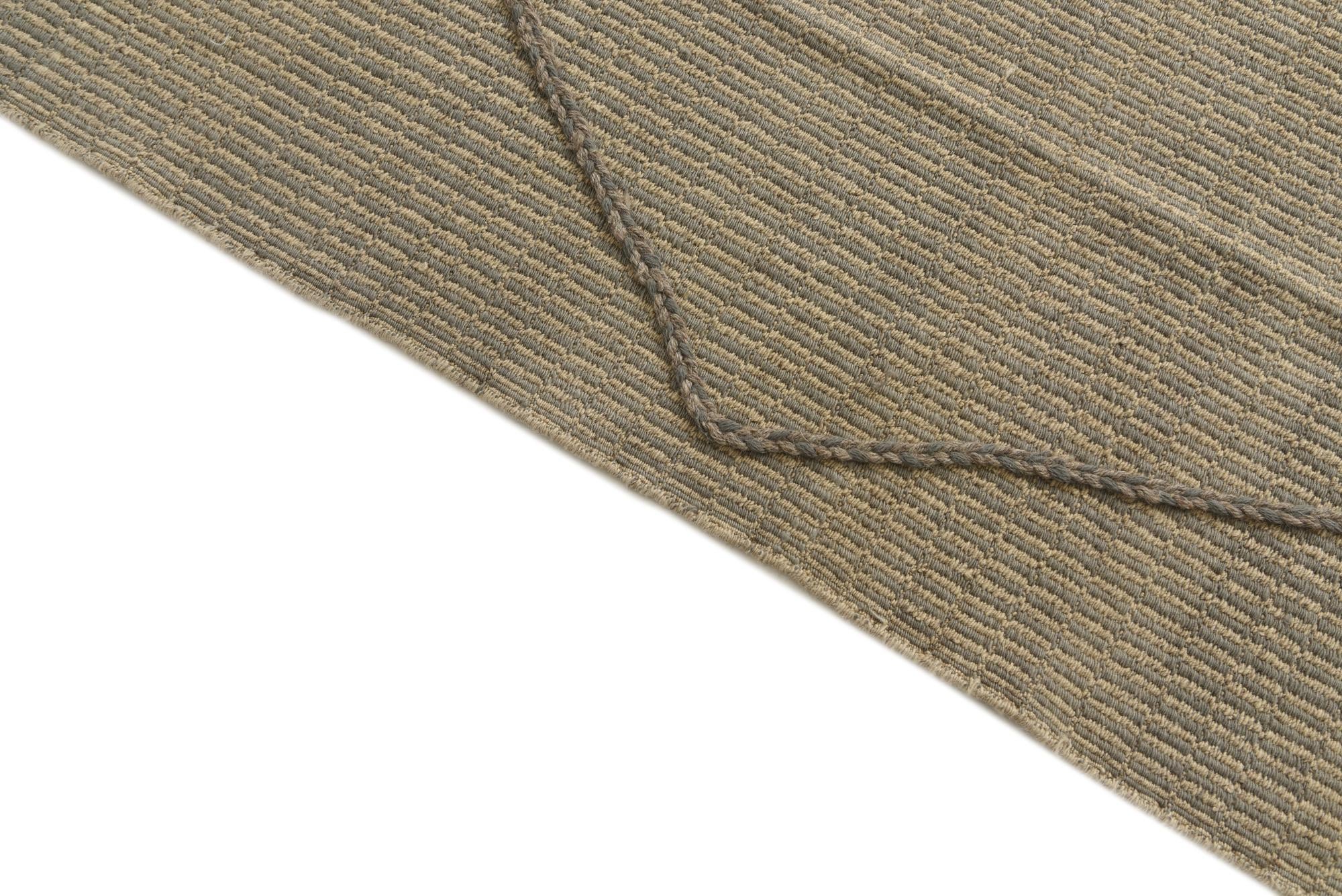 285cm x 440cm anudado a mano marroquí Alfombra Lana