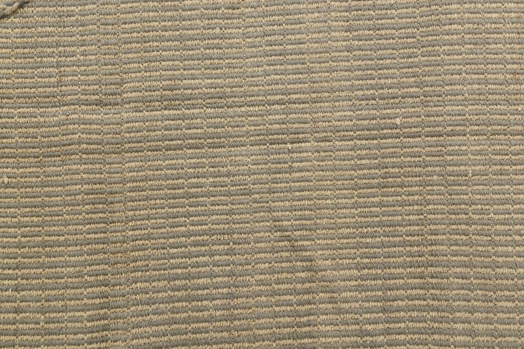 285cm x 440cm anudado a mano marroquí Alfombra Lana