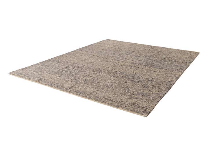 8' x 9' 10 Hand Knotted Moroccan Wool Rug