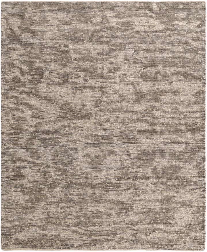 8' x 9' 10 Hand Knotted Moroccan Wool Rug