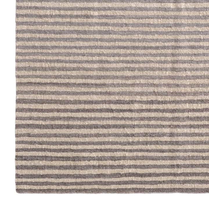 8' 2 x 9' 10 Hand Knotted Moroccan Wool Rug