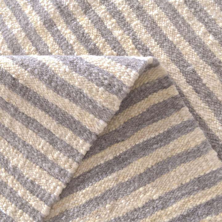 8' 2 x 9' 10 Hand Knotted Moroccan Wool Rug