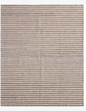 8' 2 x 9' 10 Hand Knotted Moroccan Wool Rug