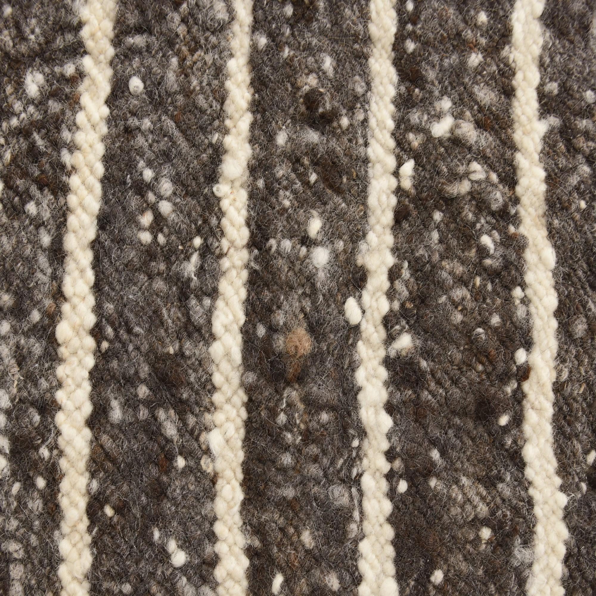 Detail image 12 of 12: 2' 1 x 3' Hand Knotted Moroccan Wool Rug