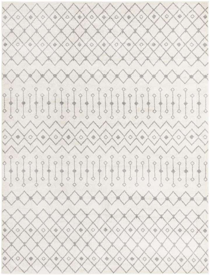 10' 8 x 14' Moroccan Trellis Rug