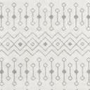Rug Ivory and Gray Swatch link