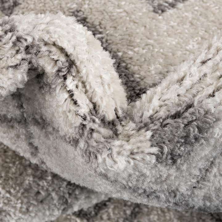 9' x 12' Moroccan Trellis Rug