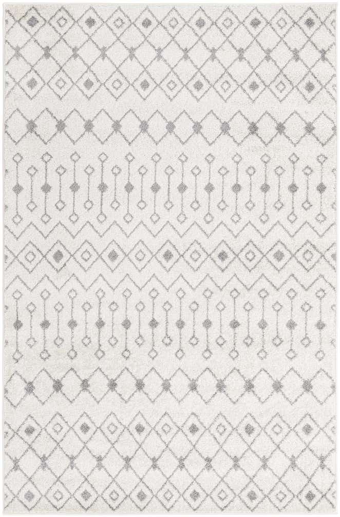 5' 3 x 8' Moroccan Trellis Rug