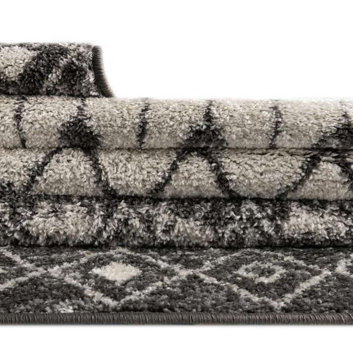 5' 3 x 8' Moroccan Trellis Rug