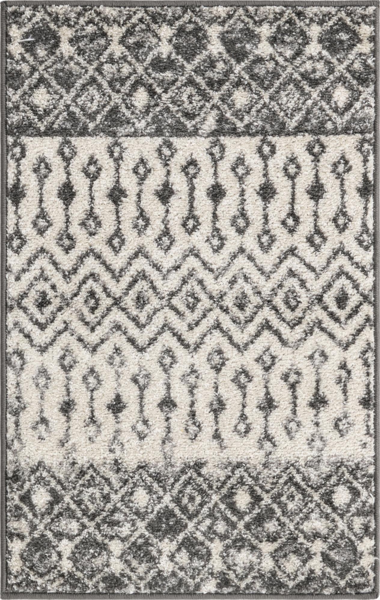 Primary image 2' x 3' Moroccan Trellis Rug