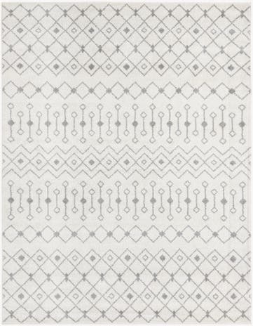 7' 10 x 10' Moroccan Trellis Rug