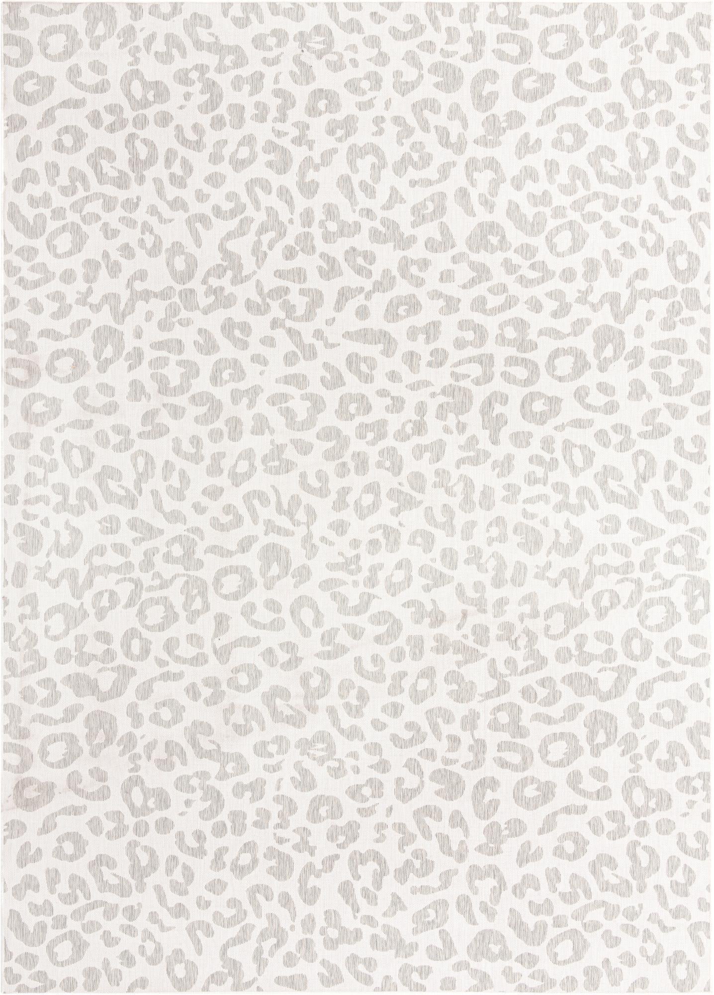 10' x 14' Easy-Clean Safari Indoor / Outdoor Rug