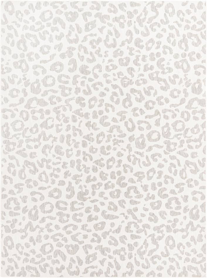 Detail image of 9' x 12' Easy-Clean Safari Indoor / Outdoor Rug