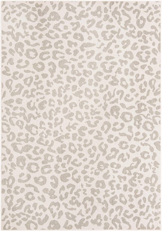 Detail image of 7' 10 x 11' Easy-Clean Safari Indoor / Outdoor Rug