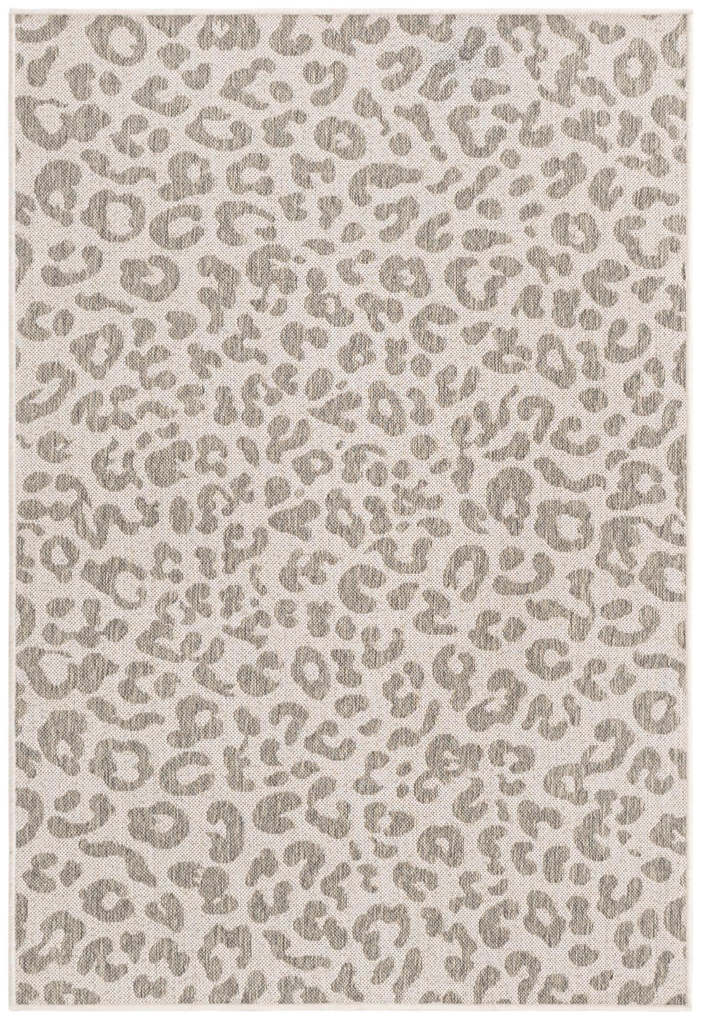 4' x 6' Easy-Clean Safari Indoor / Outdoor Rug